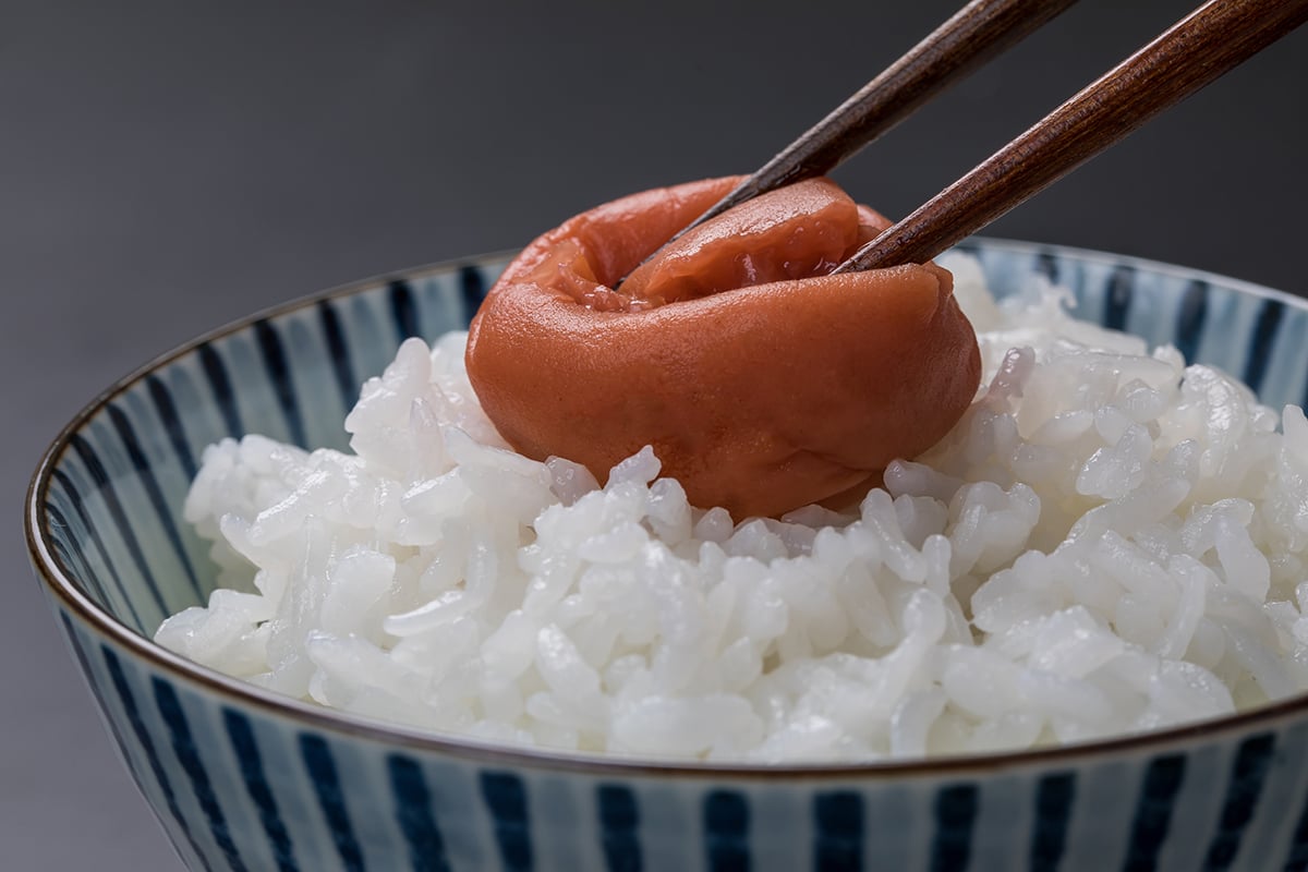 それぞれの美味しい食べ方で新米を楽しもう！