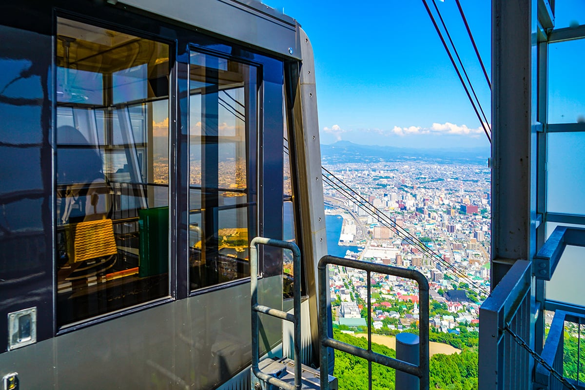 北海道「函館山」