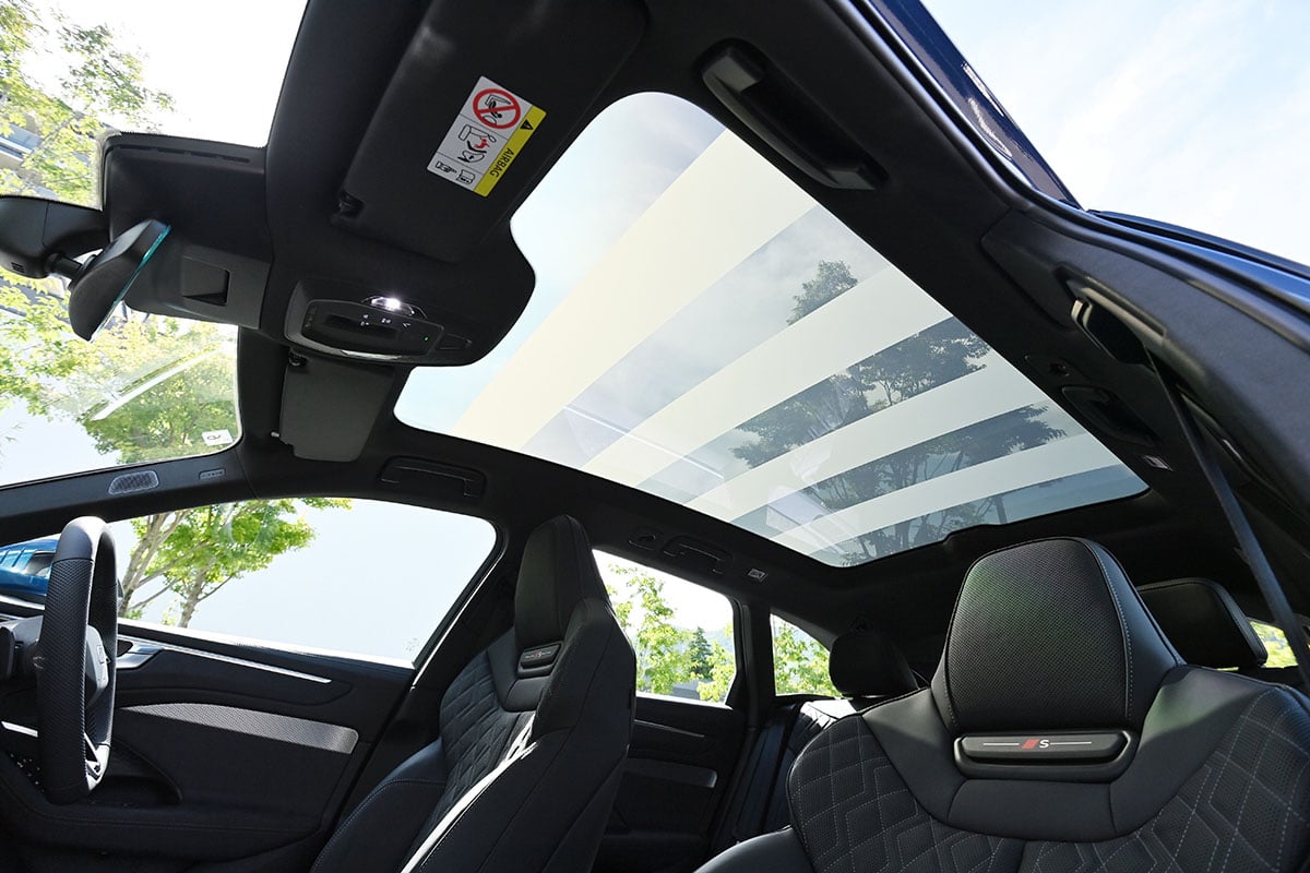 アウディ新型「A6アバント」