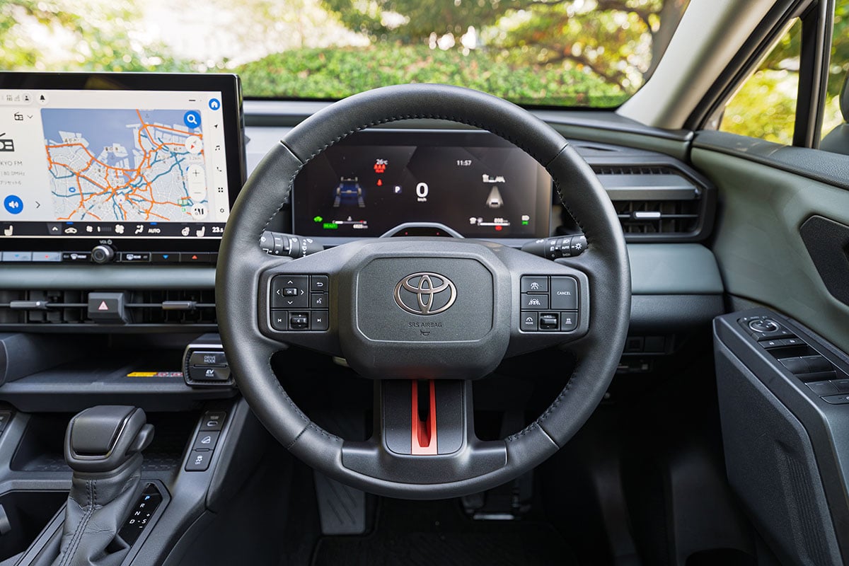 トヨタ新型「RAV4 アドベンチャー」