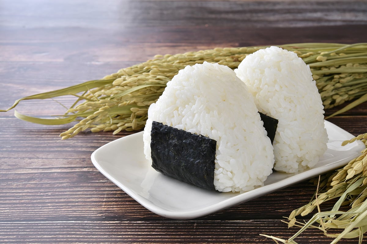 それぞれの美味しい食べ方で新米を楽しもう！