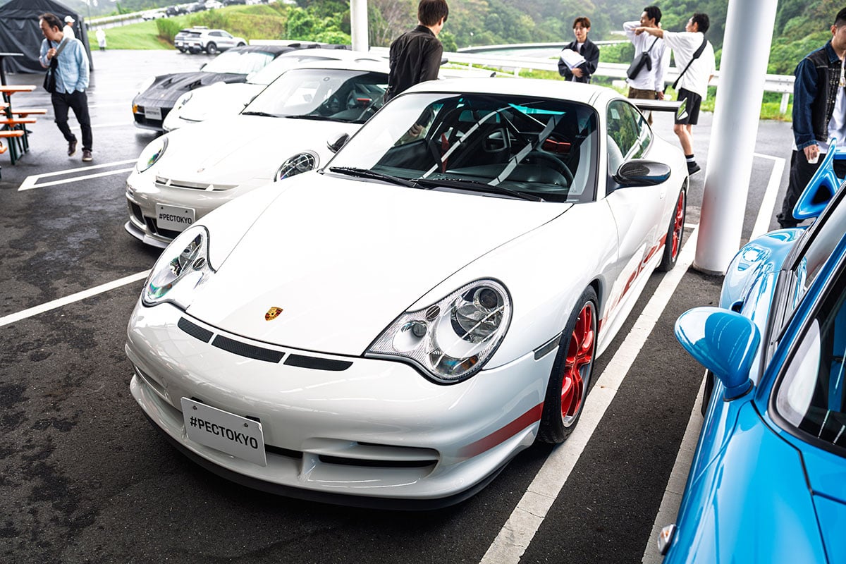 「Sportscar Together Day」の会場風景