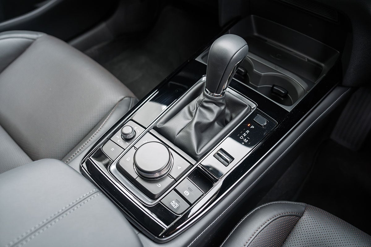 マツダ新型「CX-30 25L」