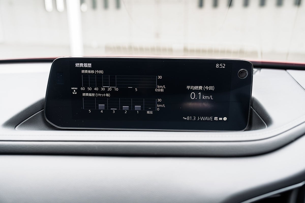 マツダ「CX-30」