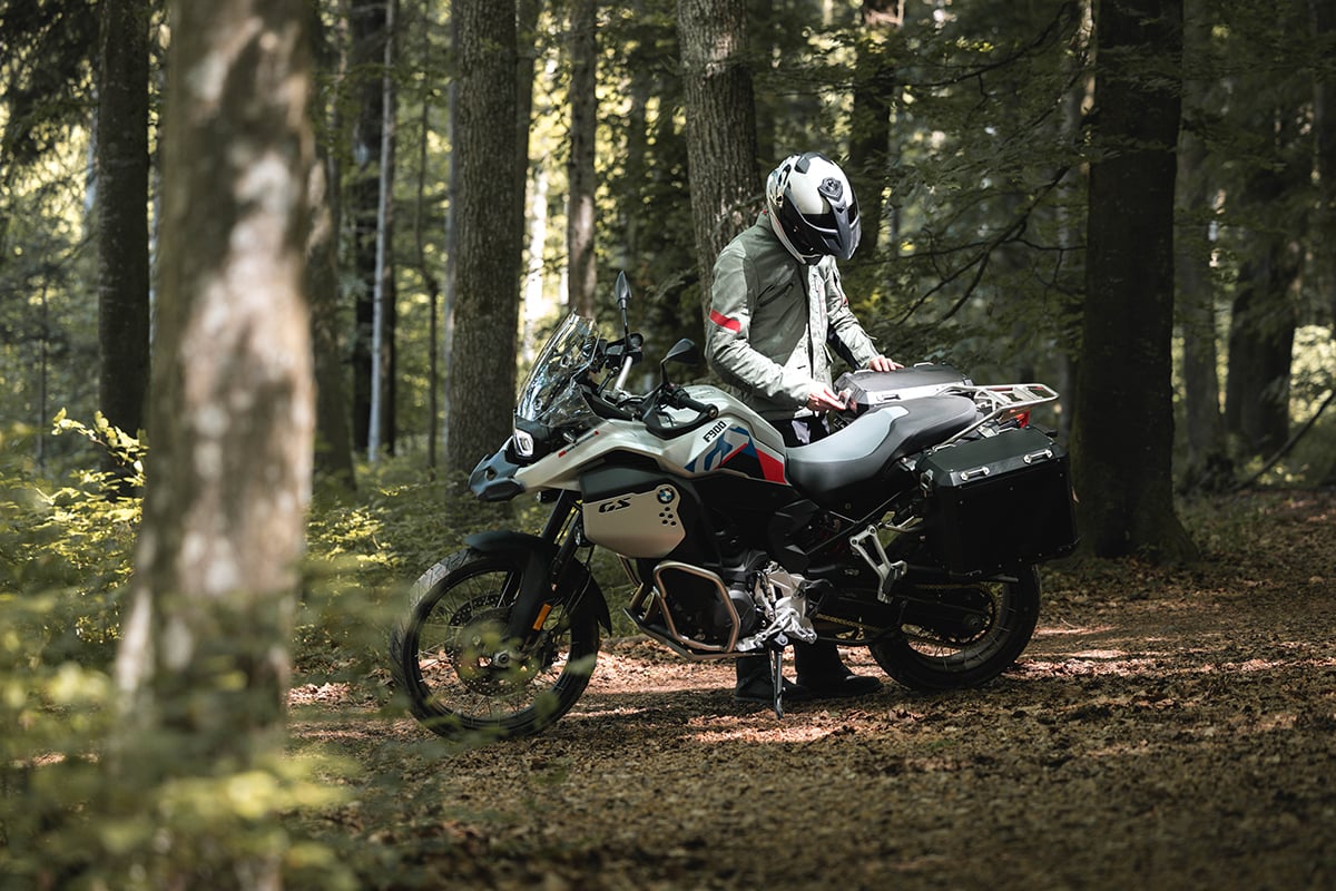 BMW「F 900 GS Adventure」