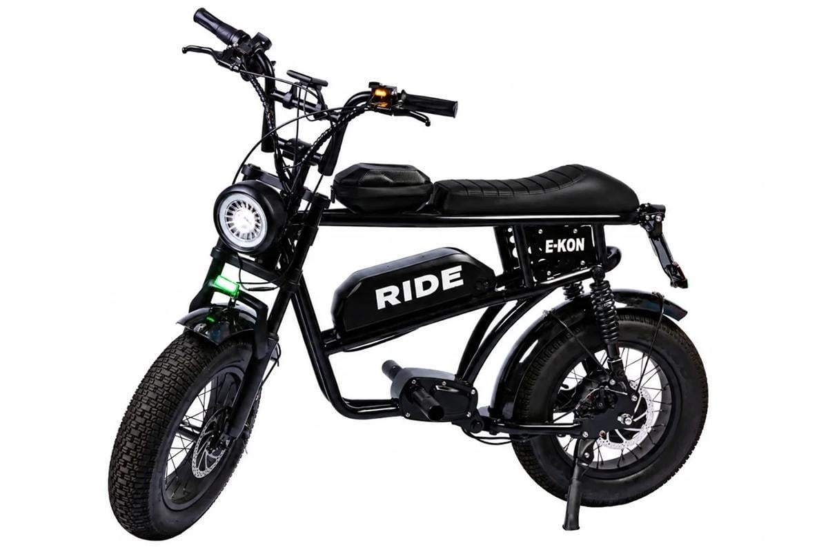 E-KON「RIDE」