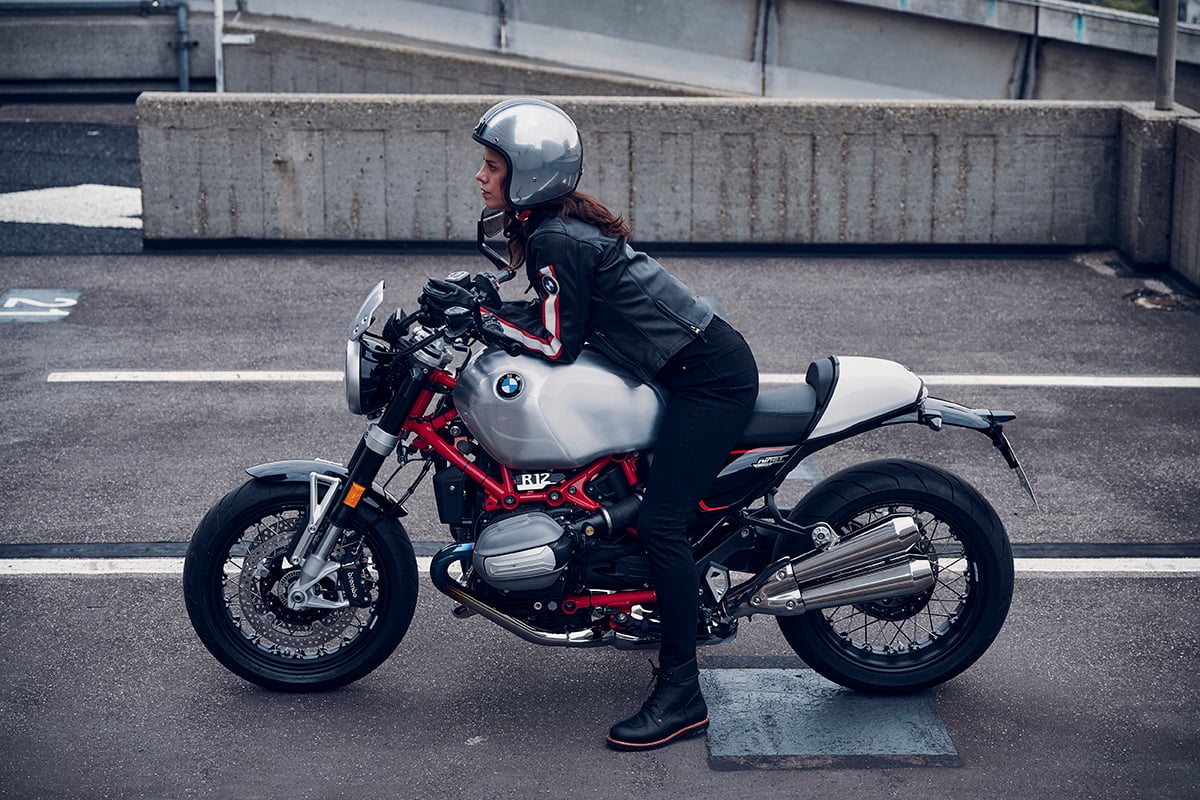 BMW「R 12 nineT」