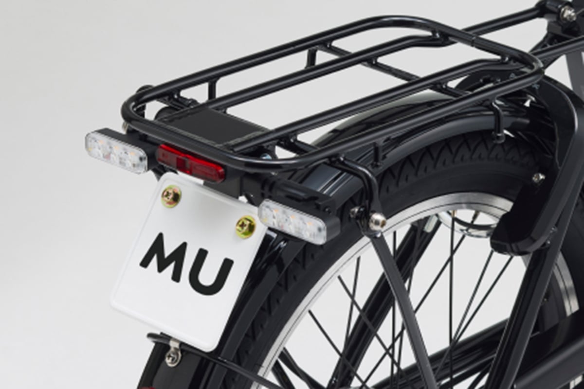 パナソニック「MU」