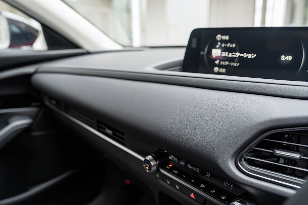 マツダ新型「CX-30 25L」