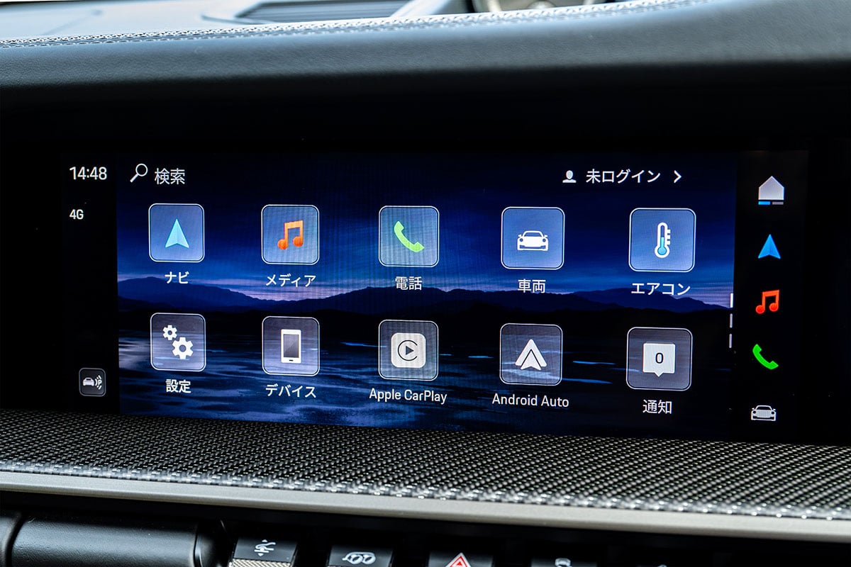 ポルシェ新型「911ターボS」