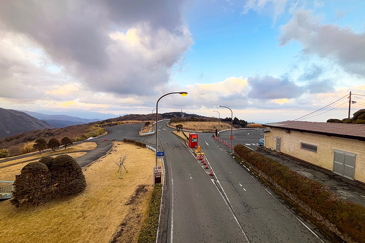 神奈川県「アネスト岩田ターンパイク箱根」