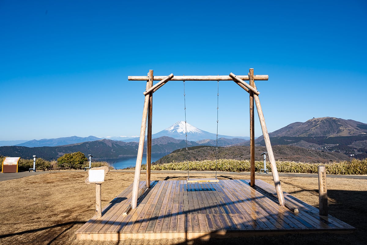神奈川県「アネスト岩田ターンパイク箱根」