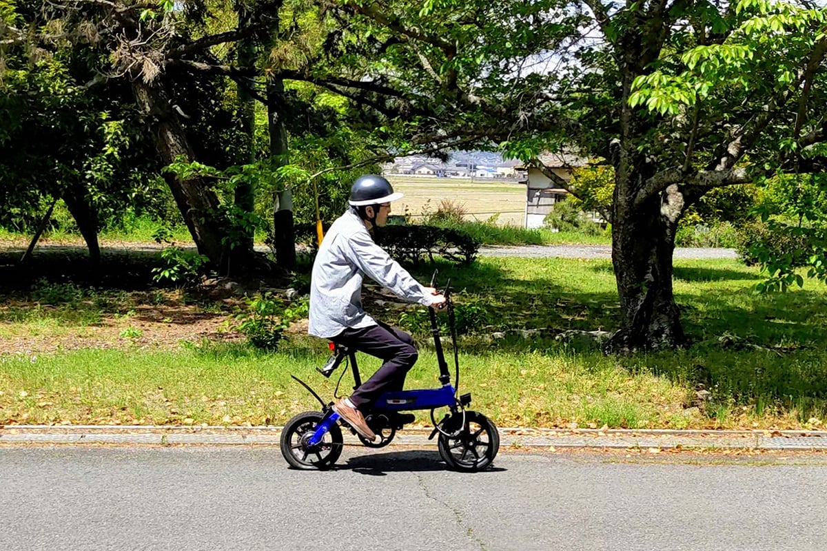 運転免許が不要であっても道路交通法上の車両であることに変わりはないため、一人ひとりが自覚を持った利用を心がける必要がある