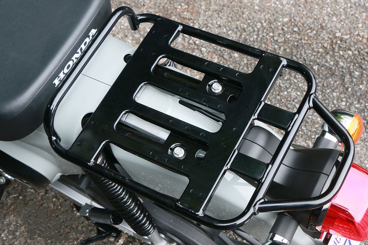 ホンダ「クロスカブ110」