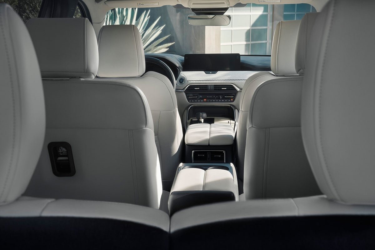 米国向けのマツダ「CX-90」2027年モデル