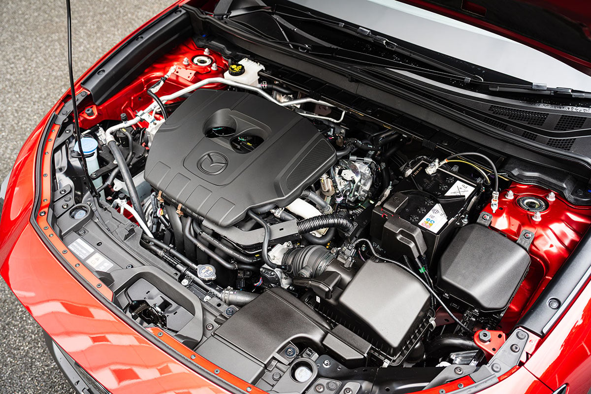 マツダ新型「CX-30 25L」