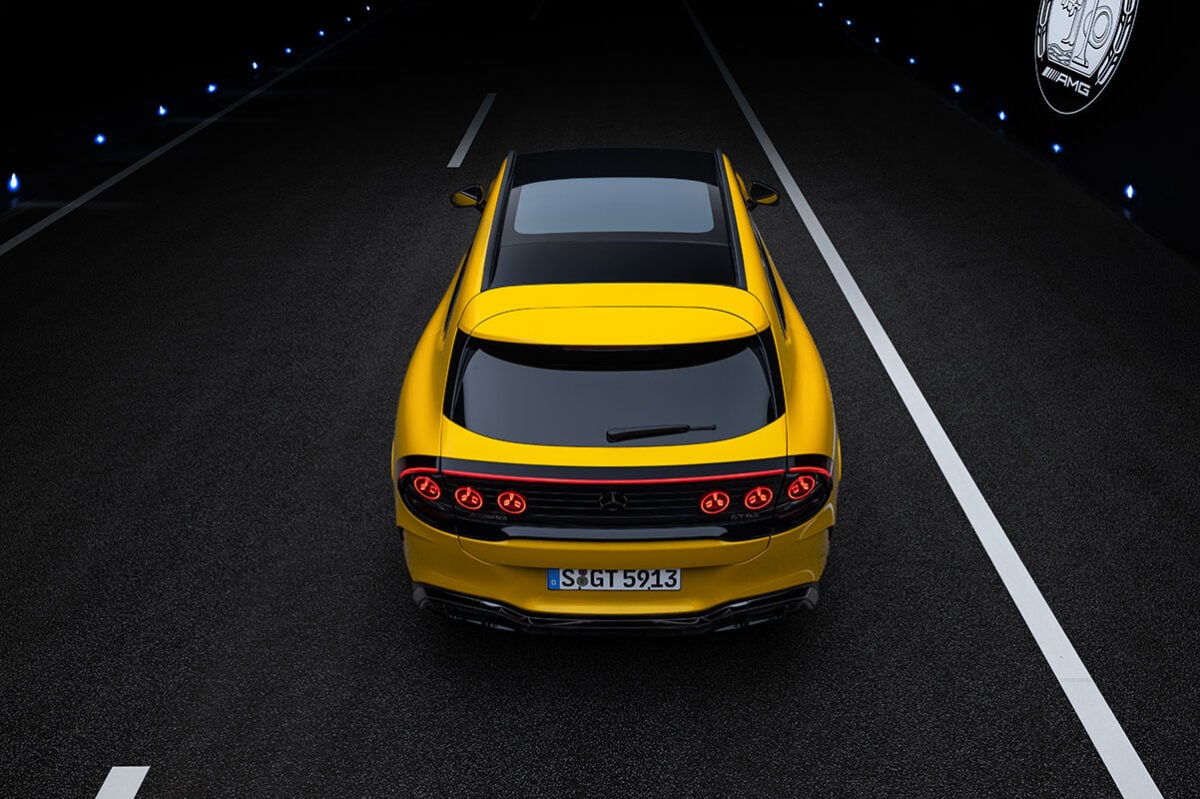 メルセデスAMG新型「GT SUV」