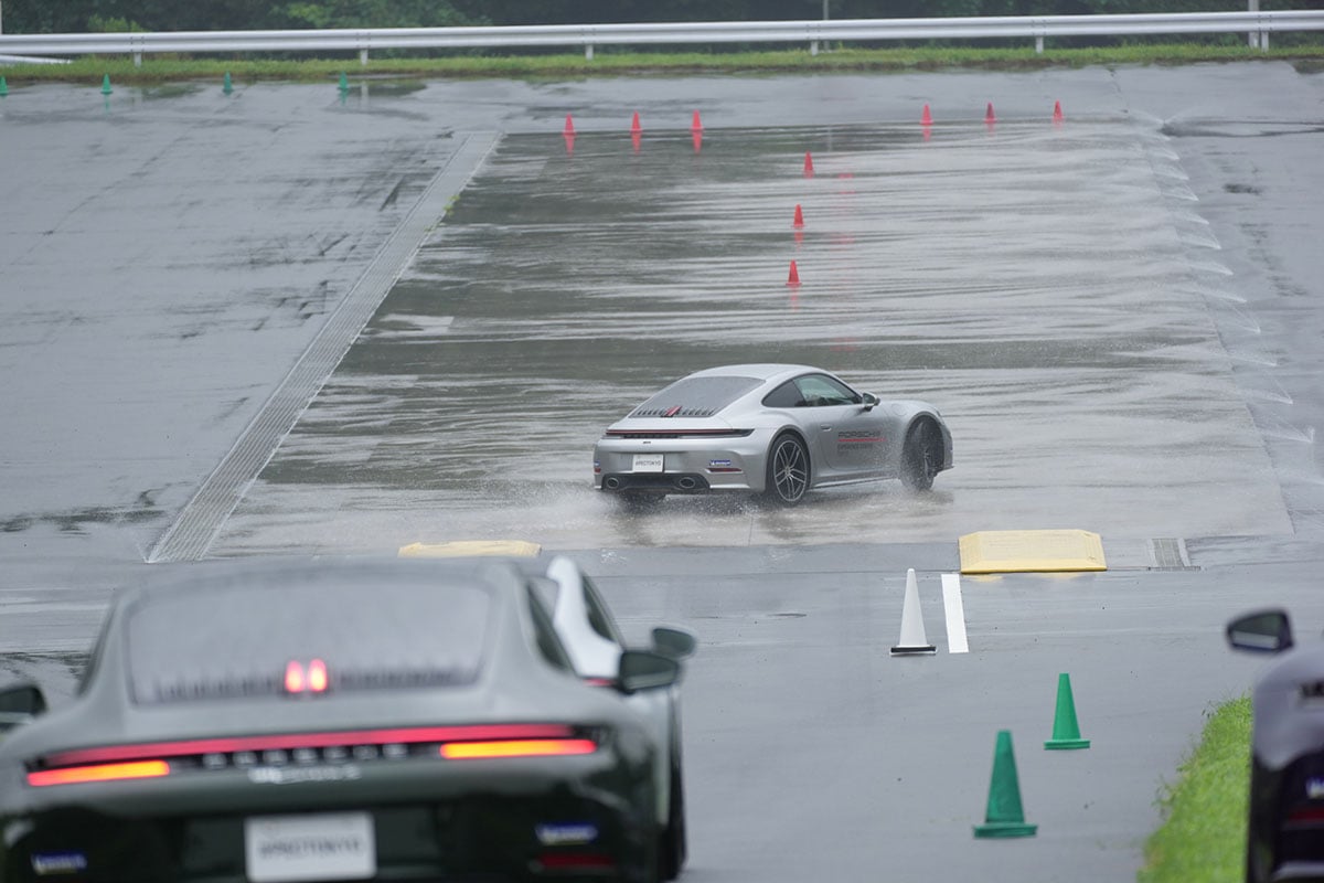 「Sportscar Together Day」の会場風景
