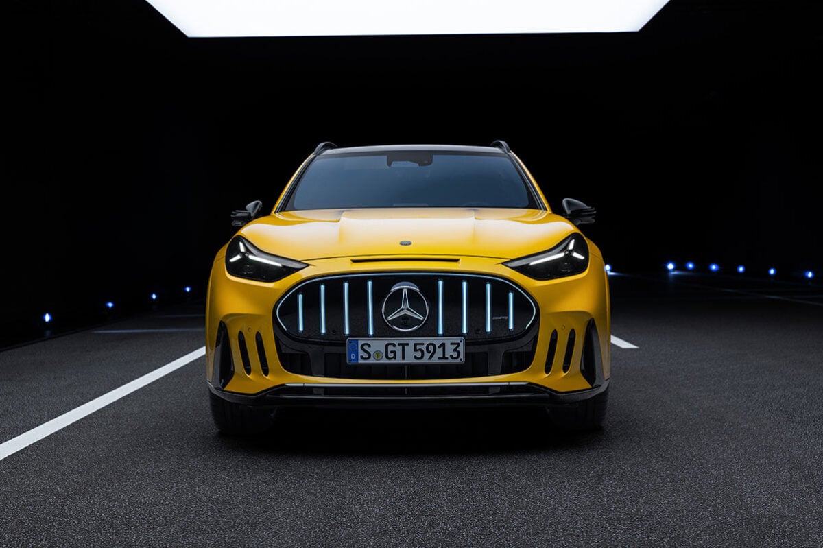 メルセデスAMG新型「GT SUV」
