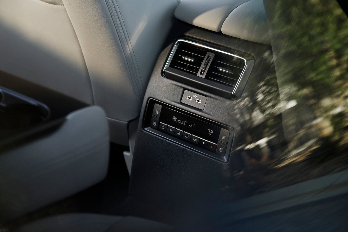 米国向けのマツダ「CX-90」2027年モデル