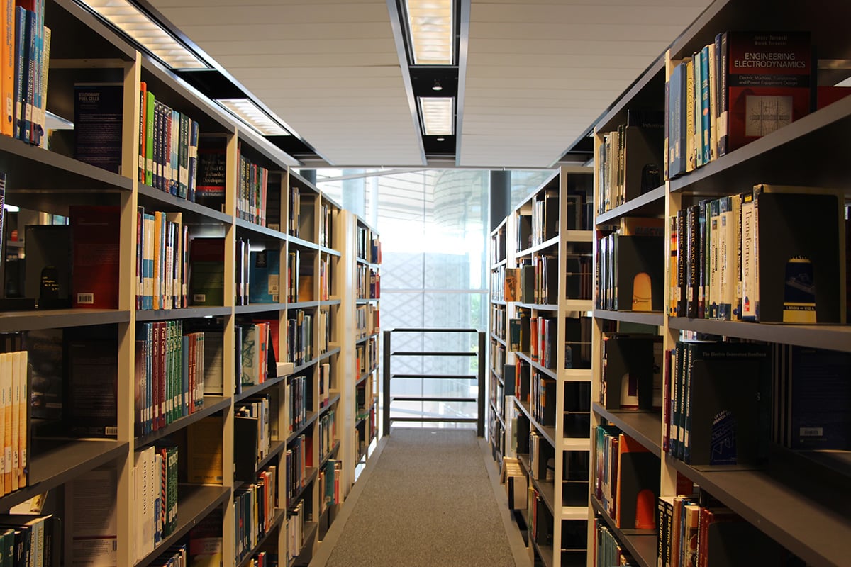 わざわざ図書館に行かなくても、膨大な知の集積に誰もがアクセスできる