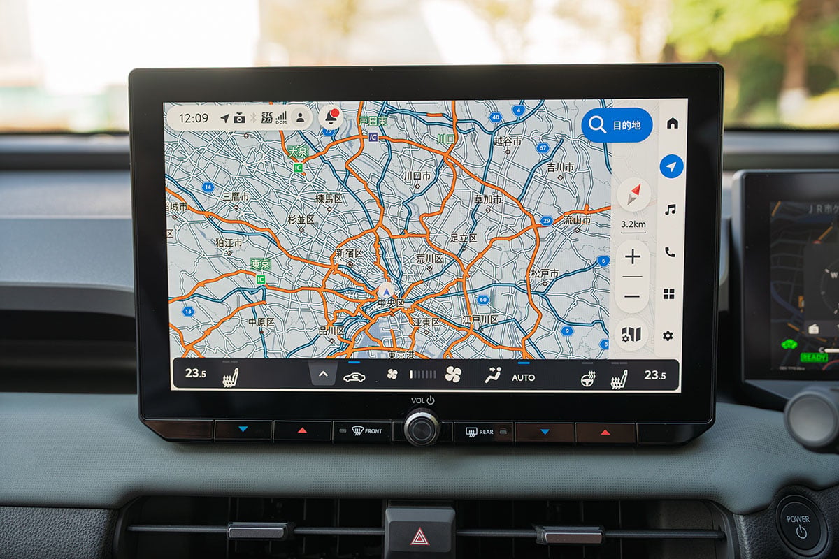 トヨタ新型「RAV4 アドベンチャー」