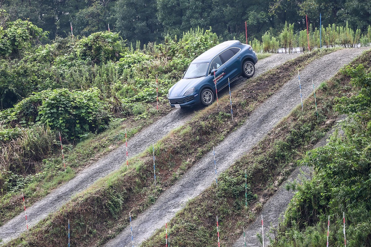 「Sportscar Together Day」の会場風景