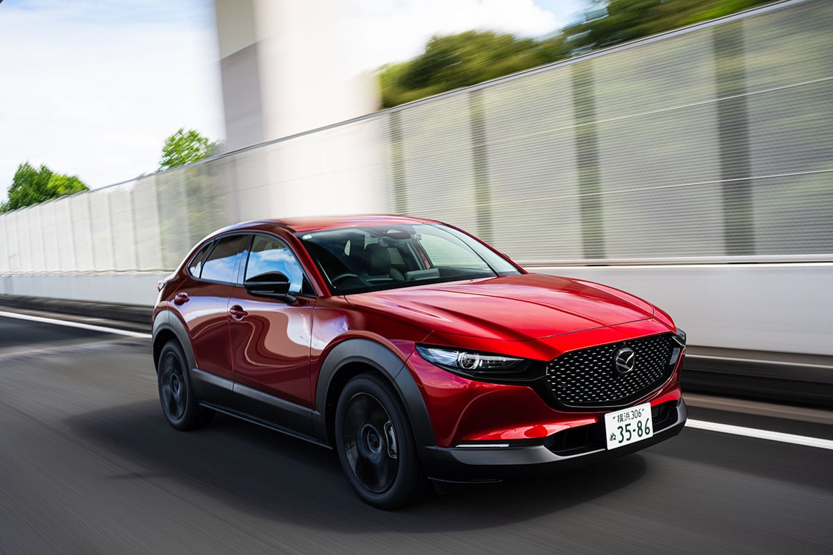 マツダ新型「CX-30 25L」