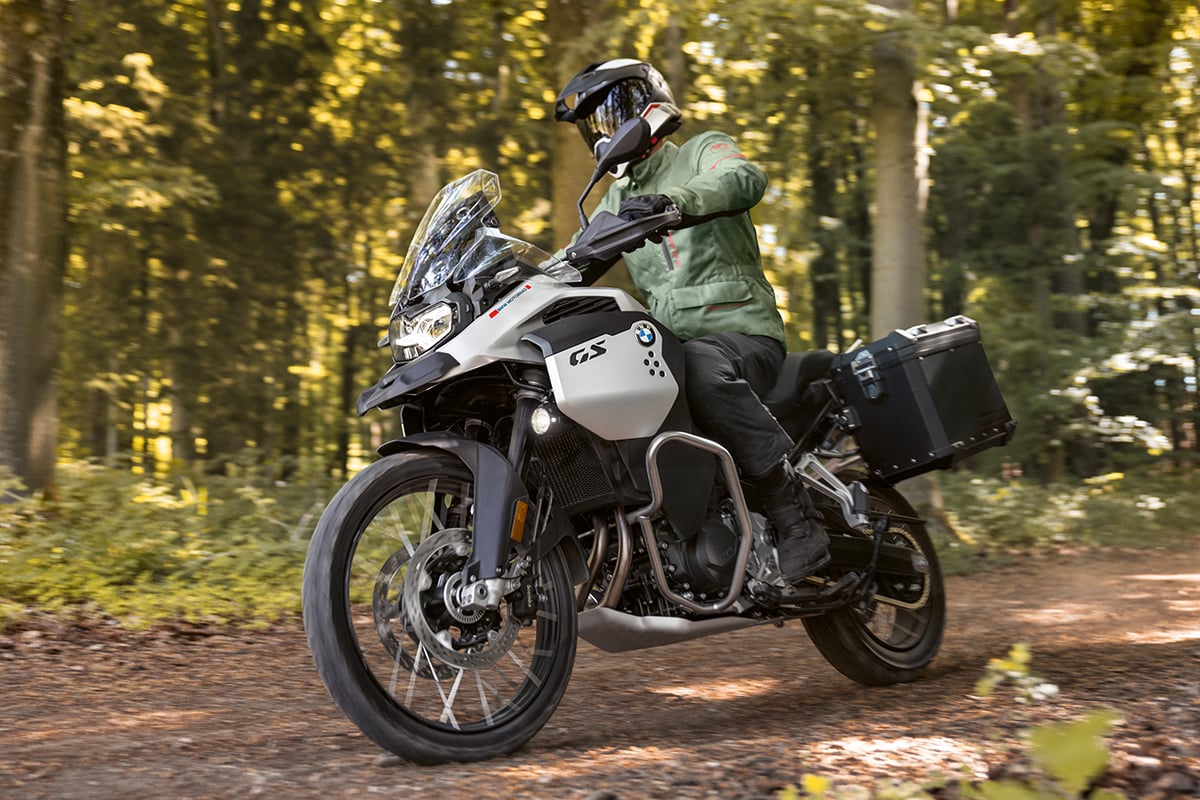 BMW「F 900 GS Adventure」
