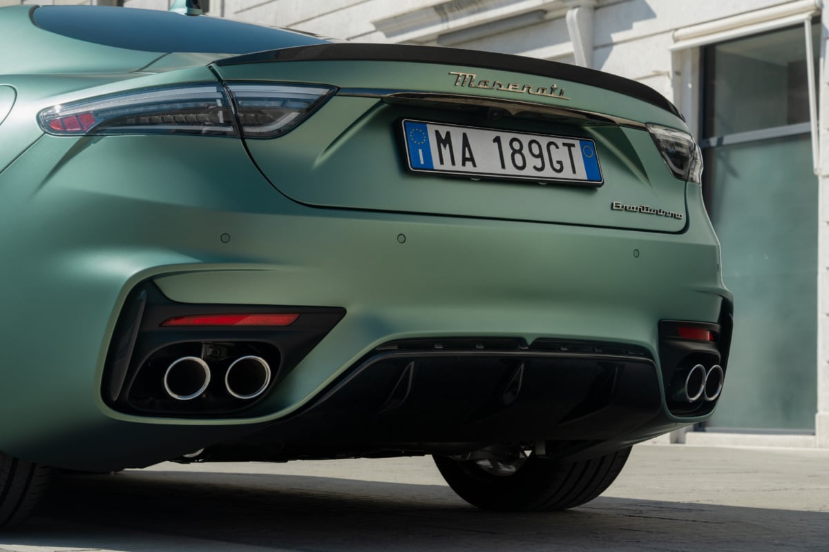 マセラティ新型「グラントゥーリズモ」