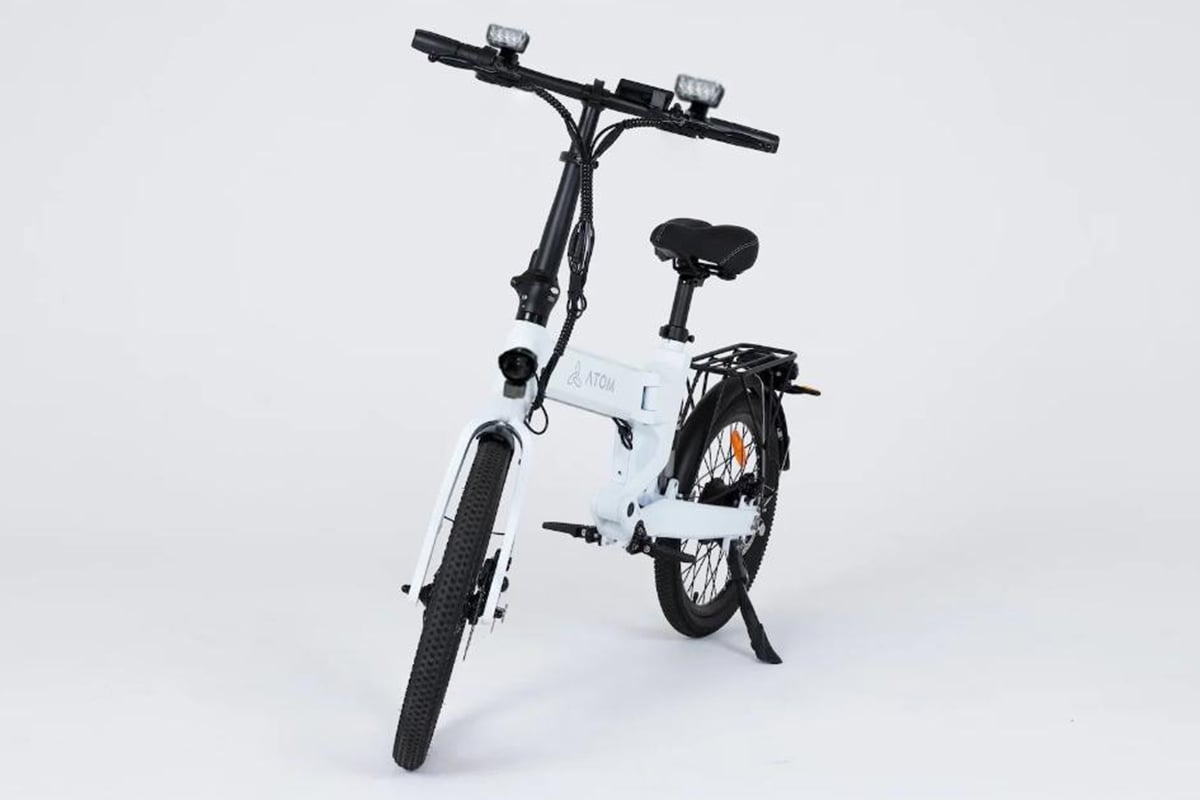 アトムテック「ATOM Full eBike」