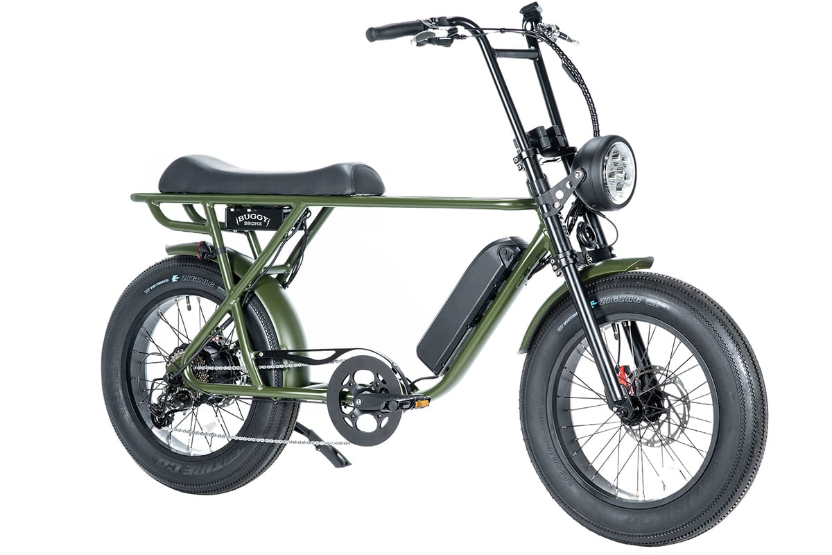 ブロンクス「BUGGY」