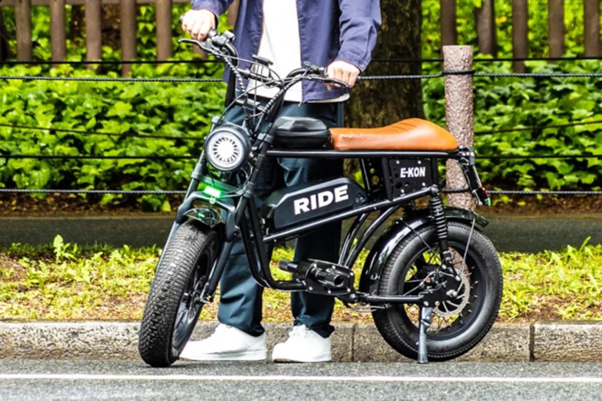 E-KON「RIDE」