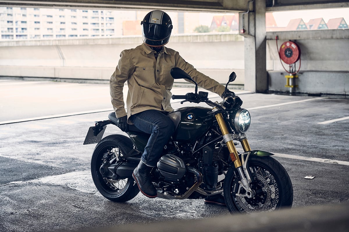 BMW「R 12 nineT」
