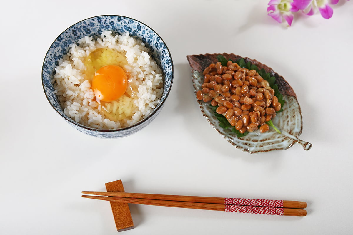 それぞれの美味しい食べ方で新米を楽しもう！