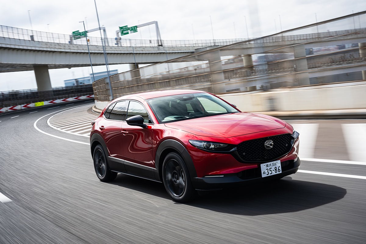 マツダ「CX-30」