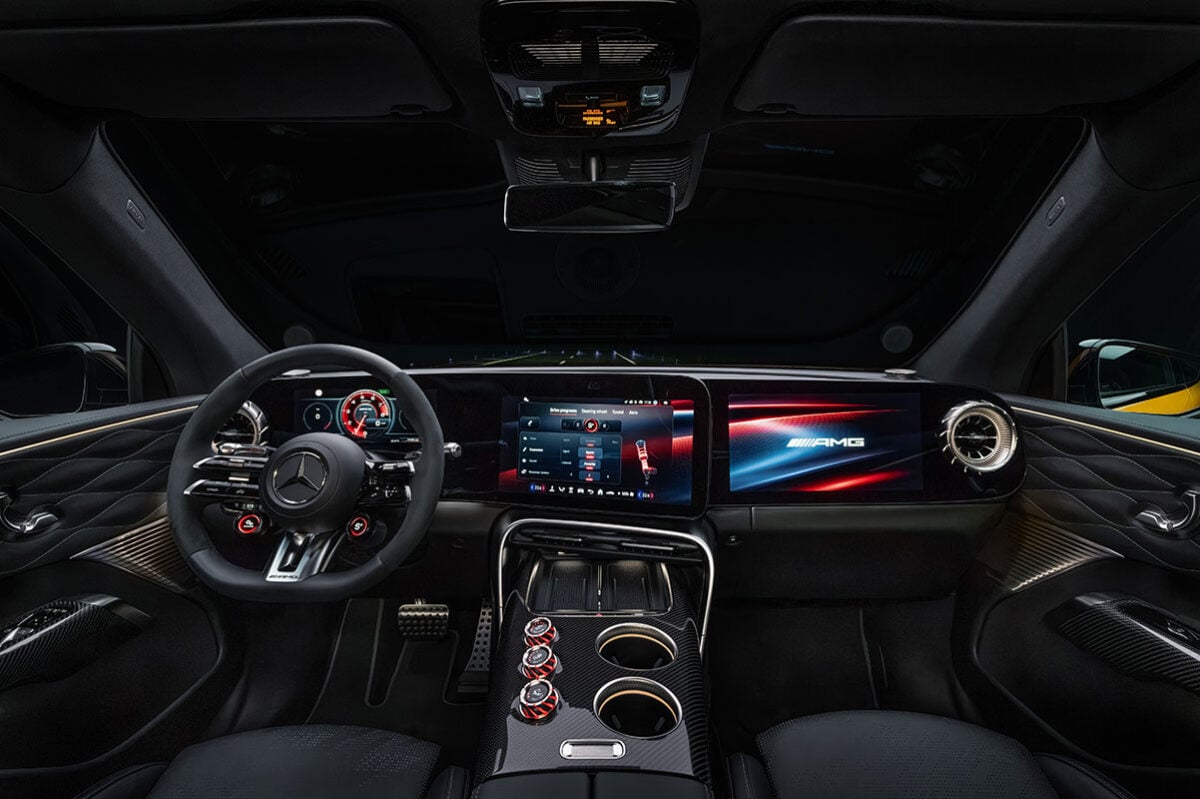 メルセデスAMG新型「GT SUV」