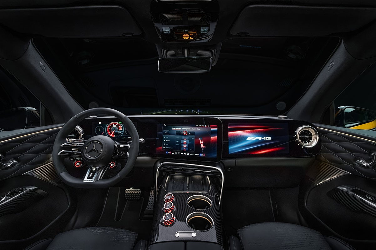 メルセデスAMG新型「GT SUV」