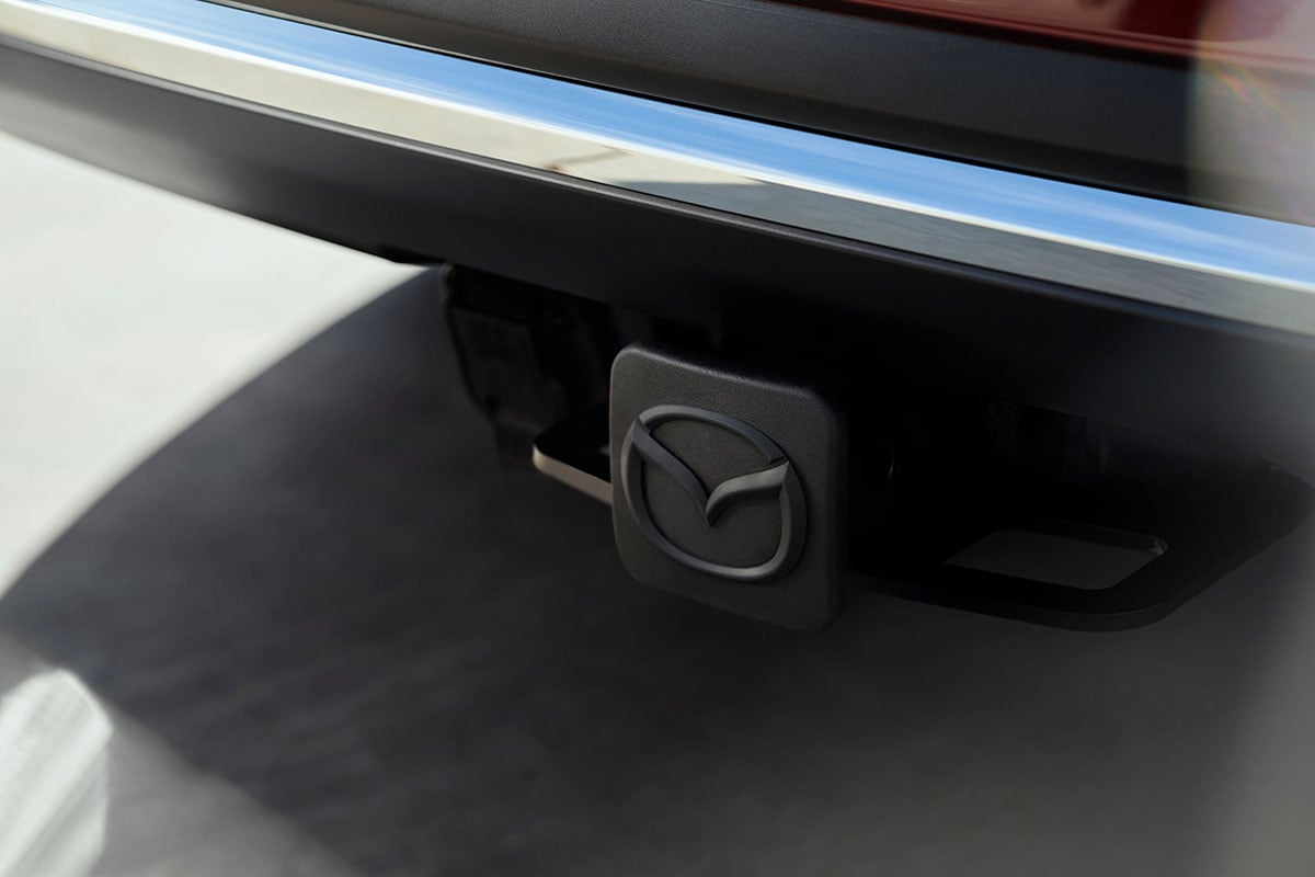 米国向けのマツダ「CX-90」2027年モデル