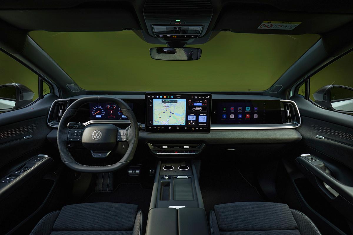 VW新型「ID.ティグアン」