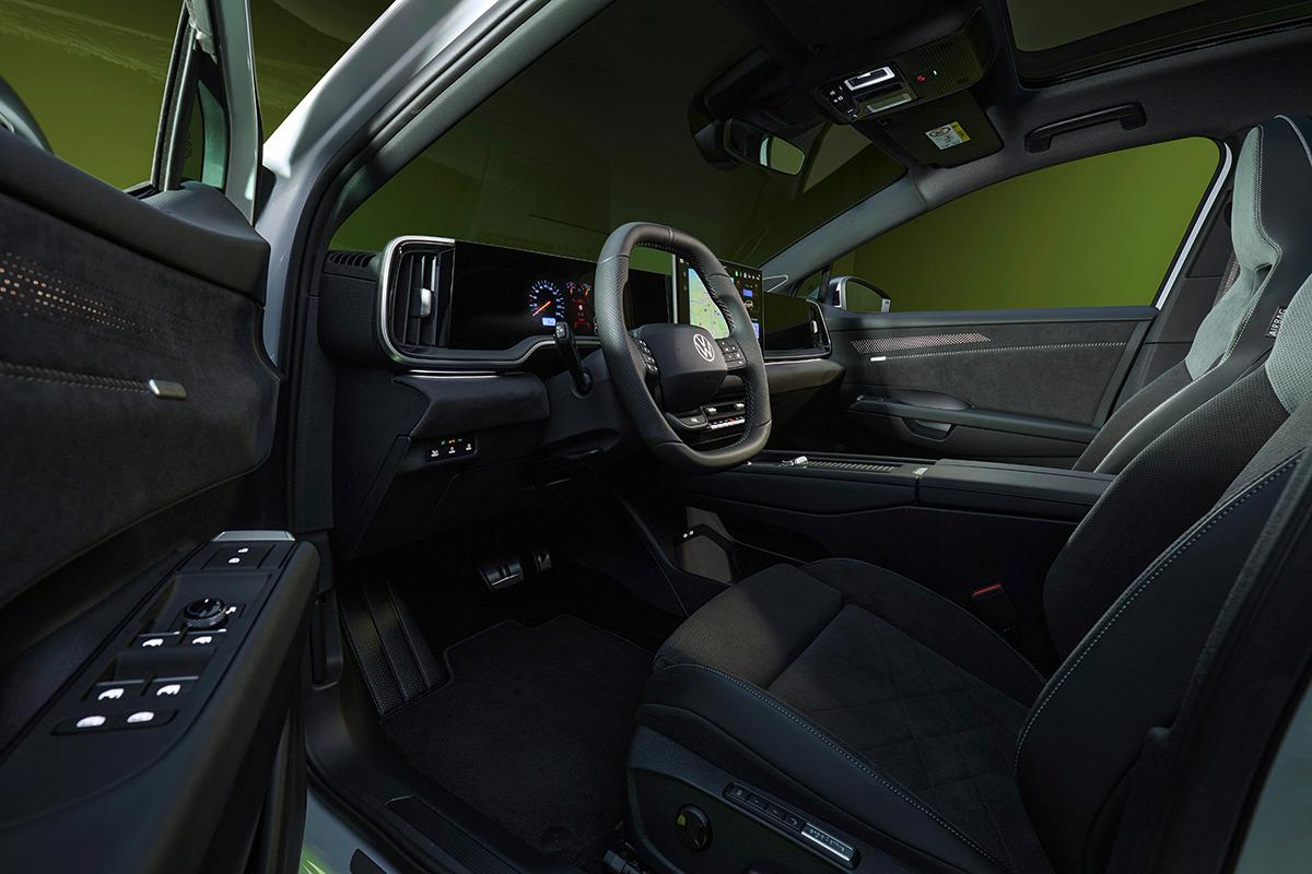 VW新型「ID.ティグアン」