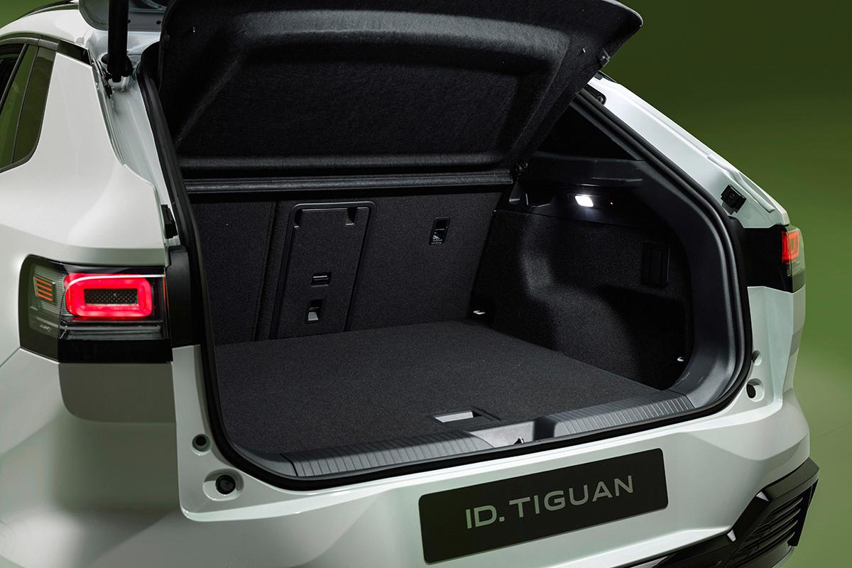 VW新型「ID.ティグアン」