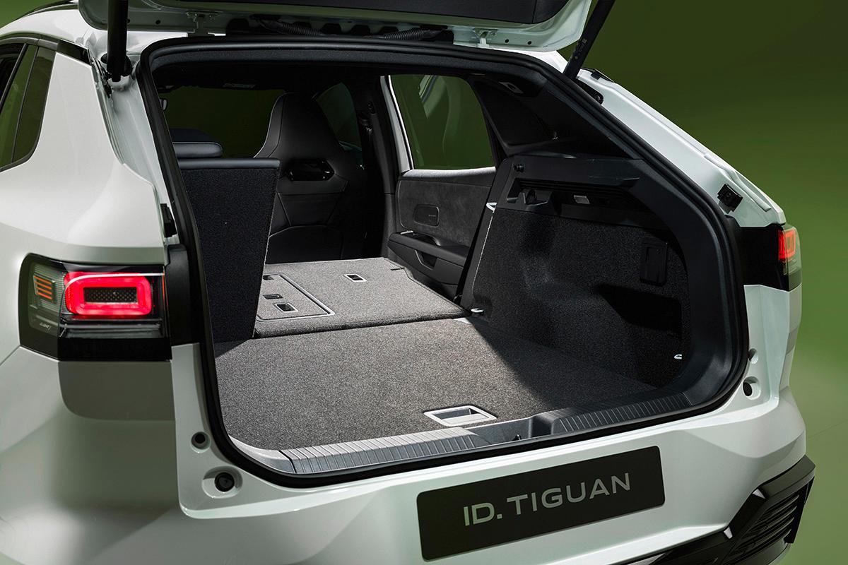 VW新型「ID.ティグアン」