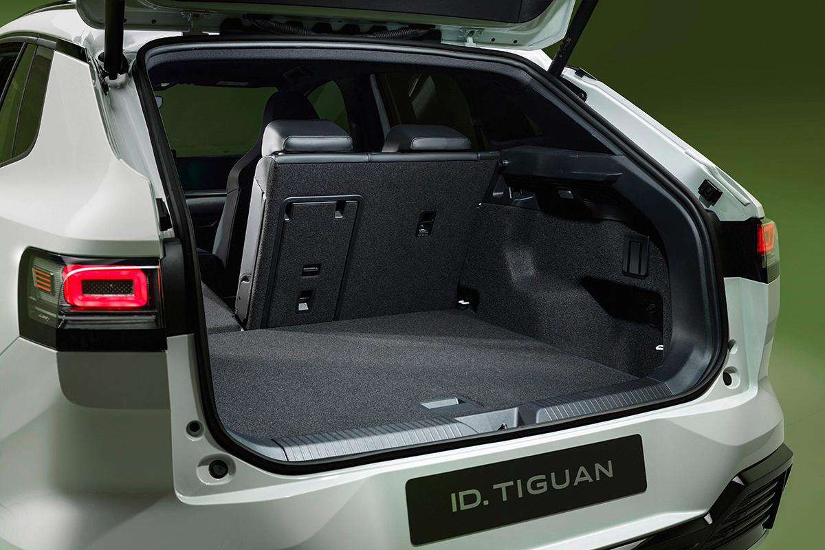 VW新型「ID.ティグアン」