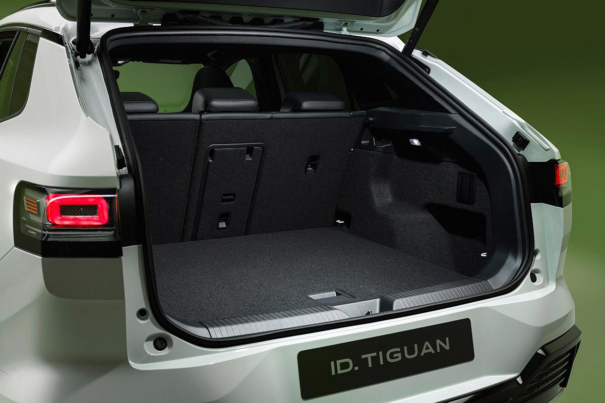 VW新型「ID.ティグアン」