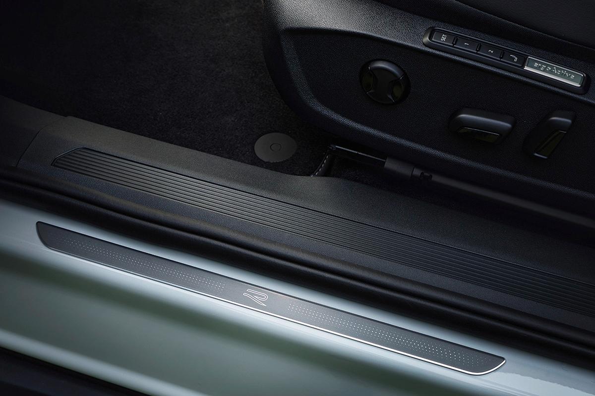 VW新型「ID.ティグアン」