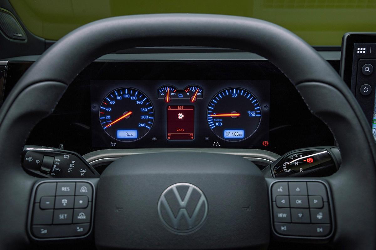VW新型「ID.ティグアン」