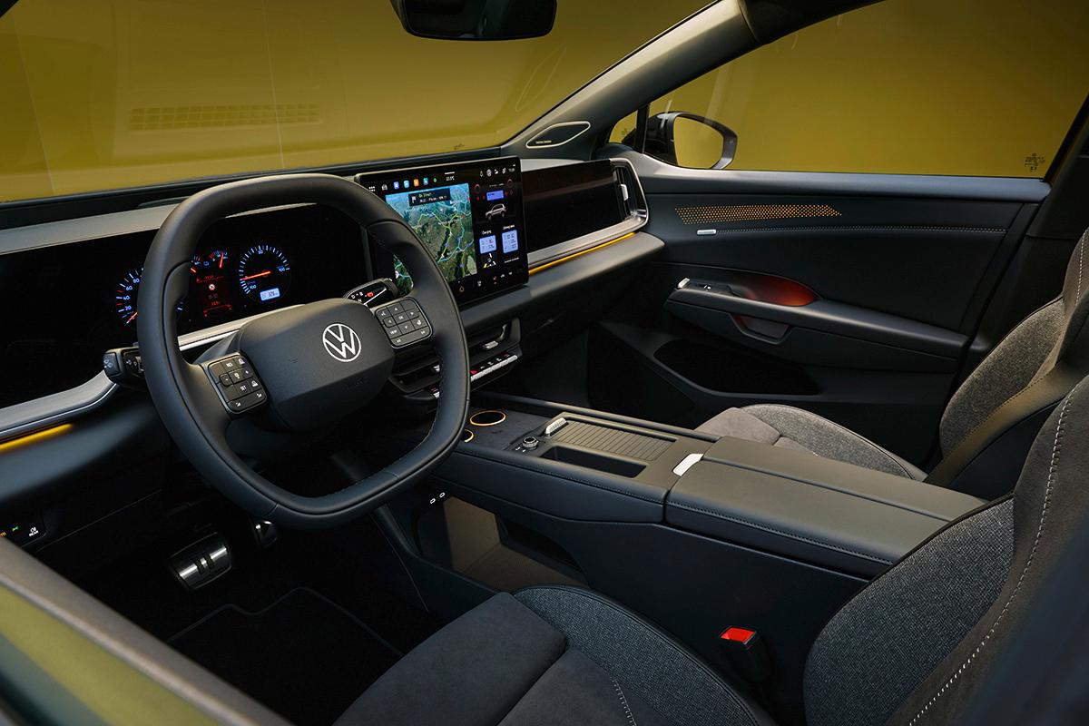 VW新型「ID.ティグアン」