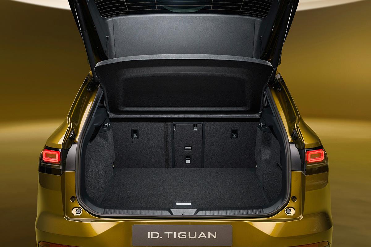 VW新型「ID.ティグアン」
