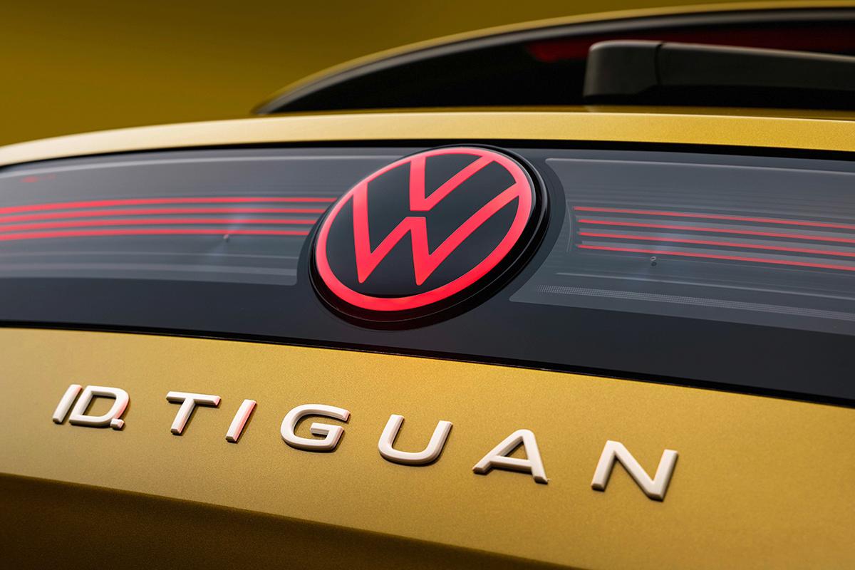 VW新型「ID.ティグアン」